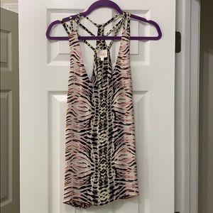 Parker Animal Print Tank